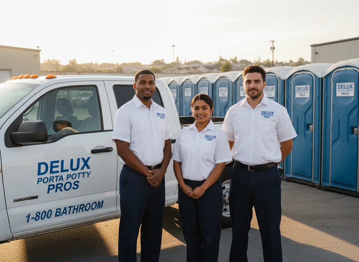 Long-Term Portable Toilet Rental company in Essig, MN