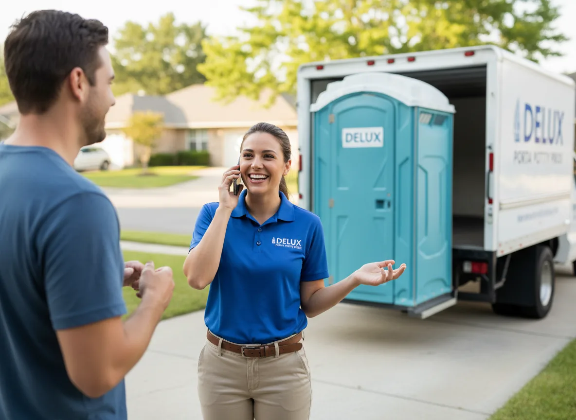 Long-Term Portable Toilet Rental Essig, MN FAQs